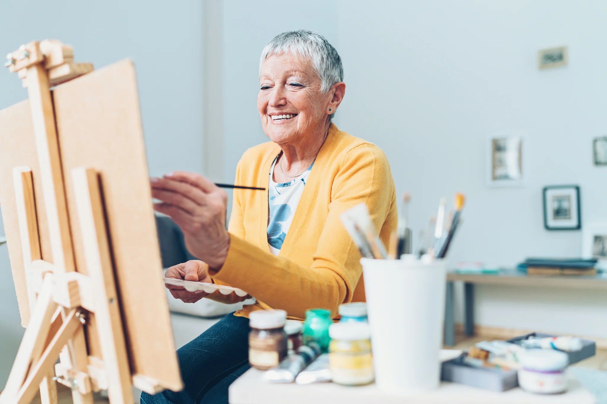 When is the Right Time to Move to Senior Living in Ft Walton?