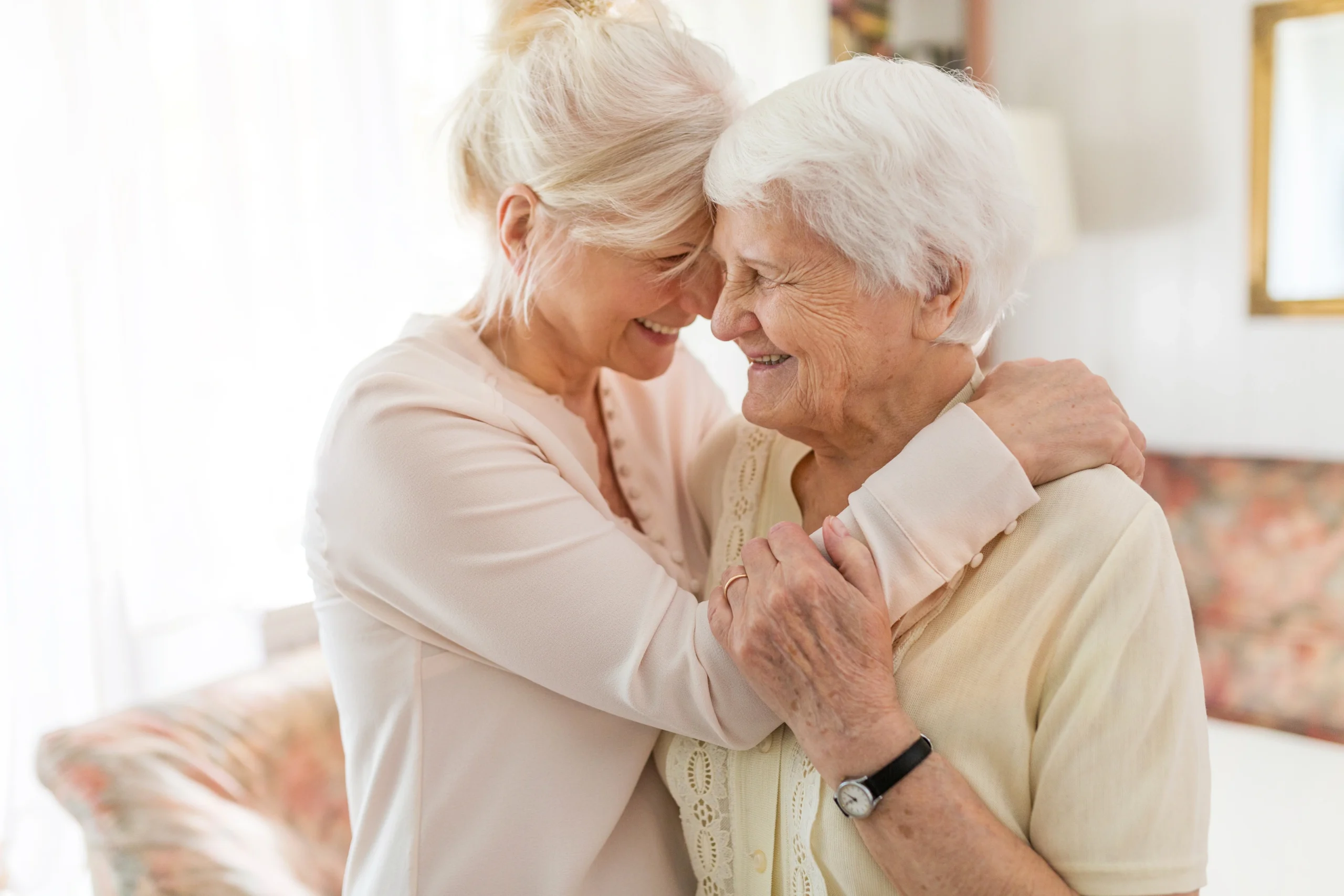 assisted living in ft walton