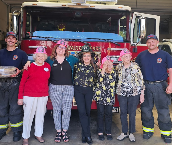 Meet the People Behind Exceptional Senior Living in Fort Walton