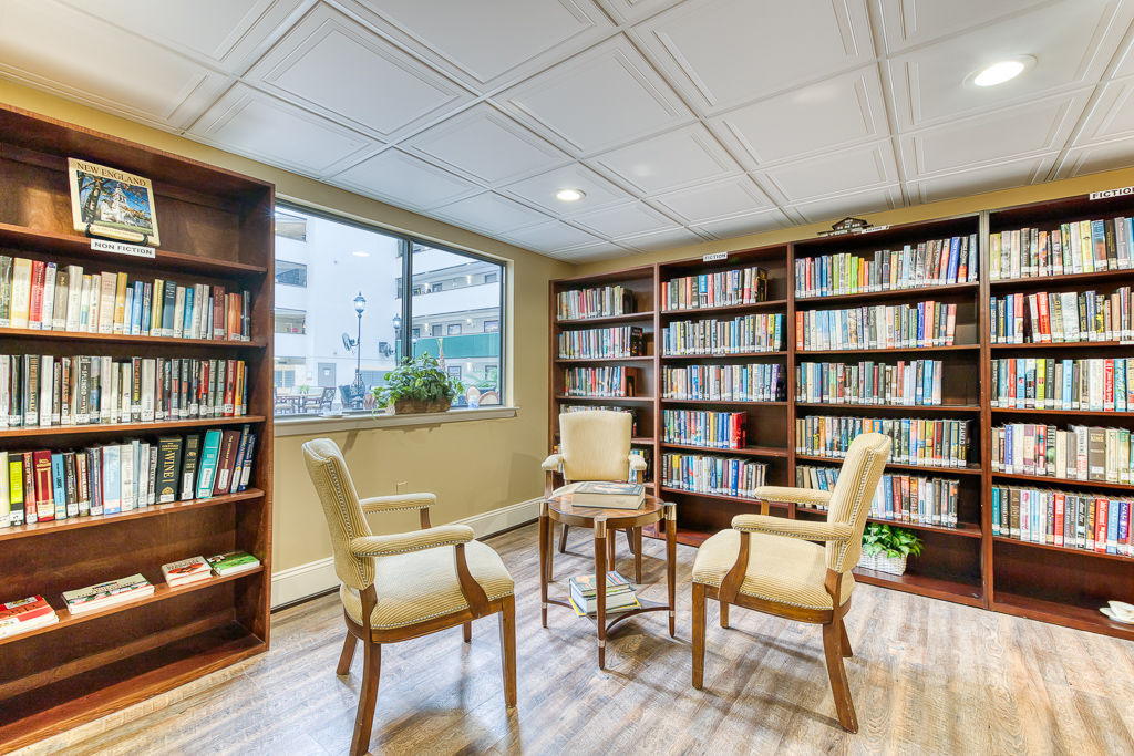 Library Library